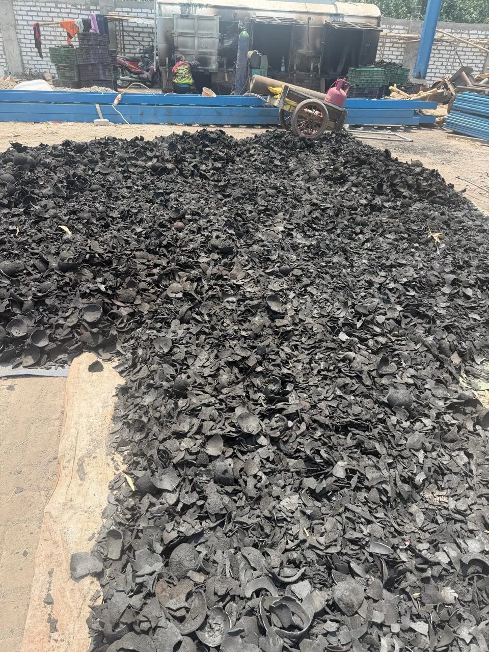 Our Production Process