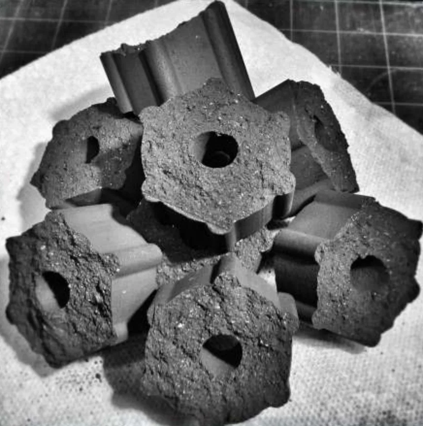 Premium Small Lump Coconut Shell Charcoal
